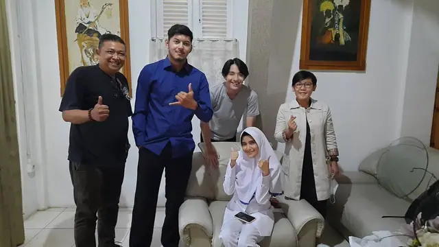 Terjun di Dunia Akting, Ini 6 Potret Nadya Mustika di Webseries 'Cerita Hati Nadya'
