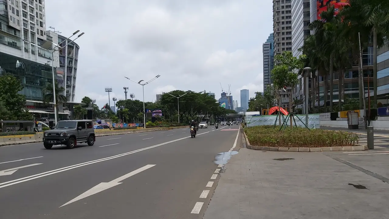 Jalan Sudirman