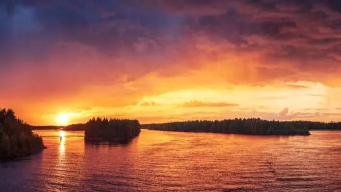 Waktu Imsak, Puasa Hari ke-24, 19 Juni 2017