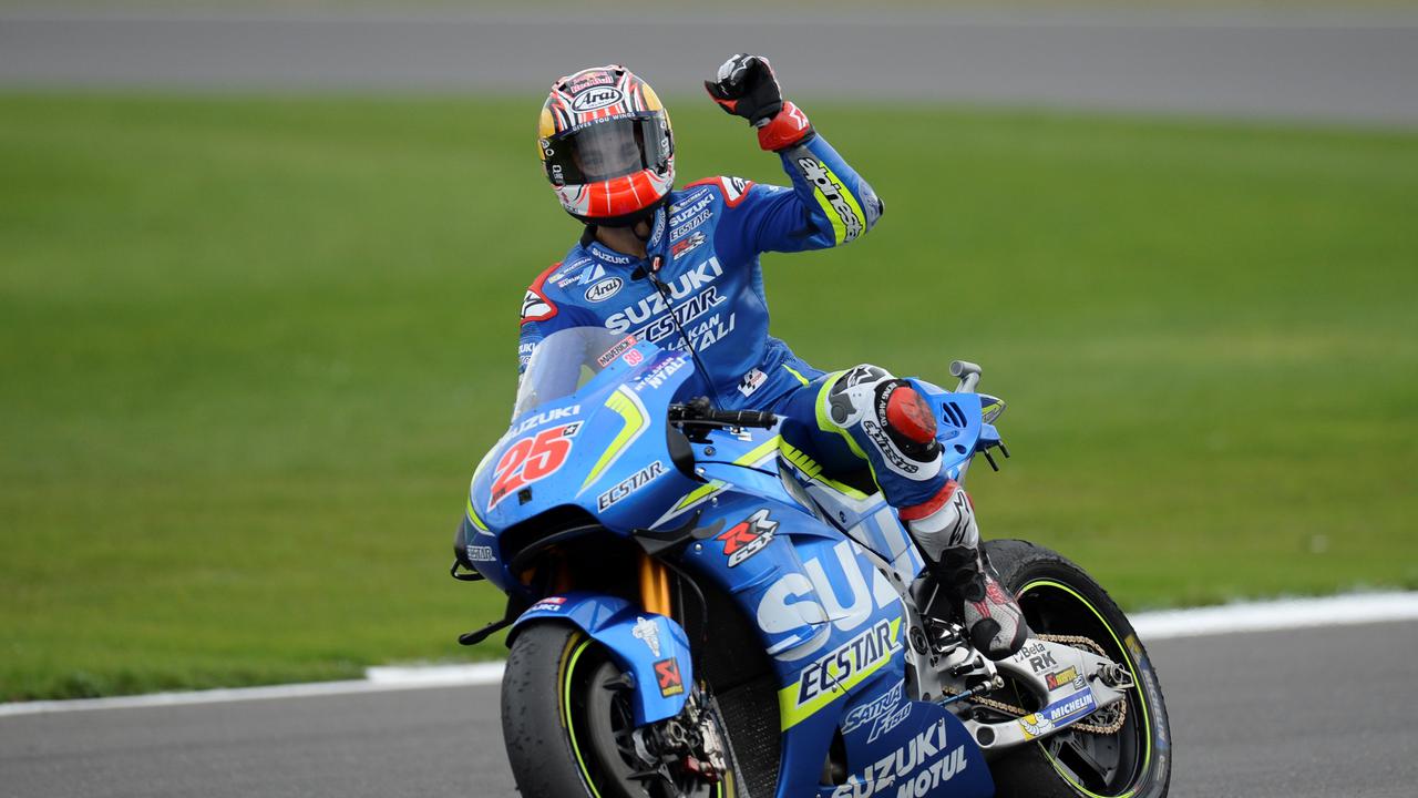 Maverick Vinales