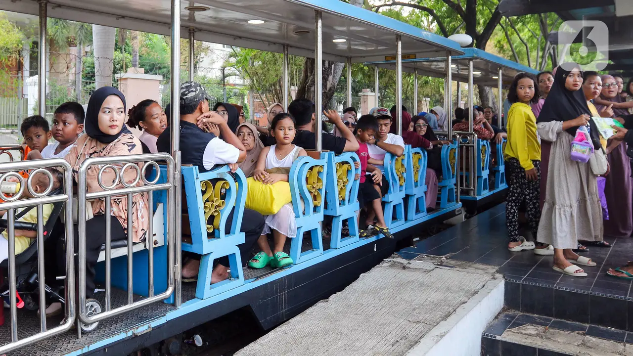 Tahun Baru di Ancol