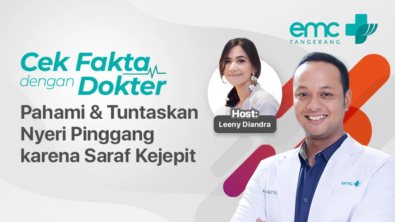 Cek Fakta dengan Dokter