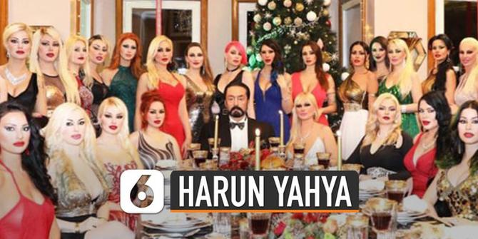 VIDEO: Sosok Harun Yahya, Penceramah Turki yang Dibui 1075 Tahun