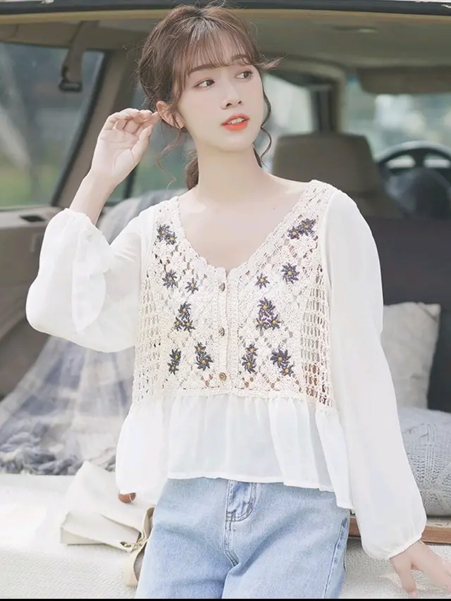 Inspirasi Pakaian Ala Perempuan Korea Selatan/dok. Newlan