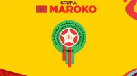 Piala Dunia U-17 - Profil Tim Maroko (Bola.com/Adreanus Titus)