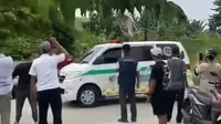 Ratusan siswa di Bogor diduga keracunan MBG