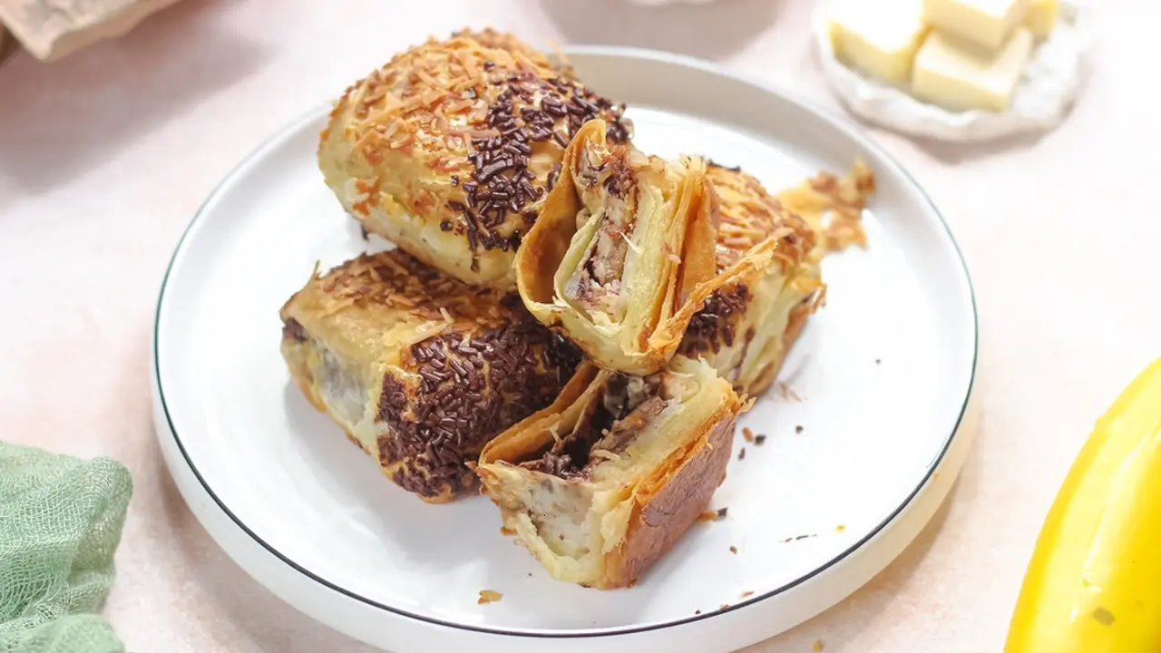 bolen pisang