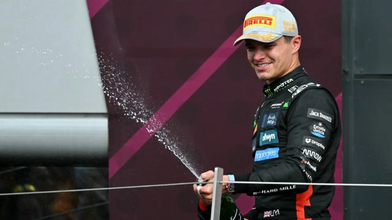 Lando Norris