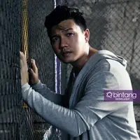 Dirly Idol mengaku sempat terpuruk kehidupannya. (Foto: Adrian Putra, DI: Muhammad Iqbal Nurfajri)