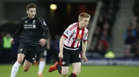 Lallana Persembahkan Kemenangan Atas Stoke untuk Fans Liverpool