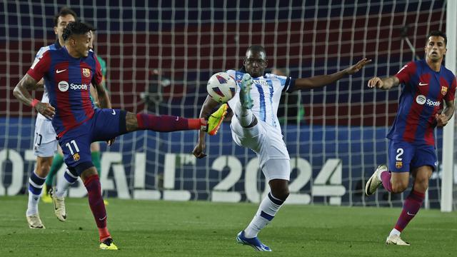 La Liga Spanyol Barcelona vs Real Sociedad