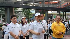 Alasan Pramono Bongkar JPO 'Love-Hate Relationship'