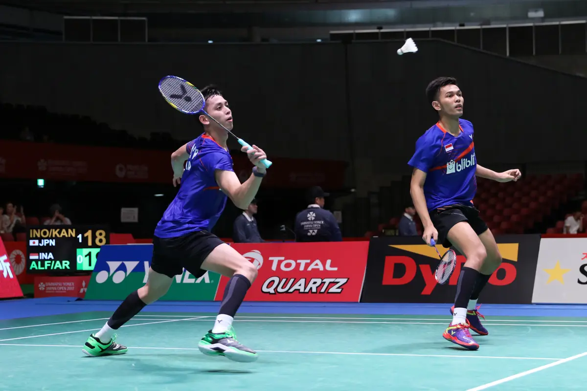 Fajar Alfian / Muhammad Rian Ardianto