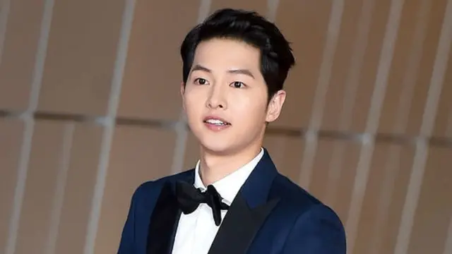 Song Joong Ki