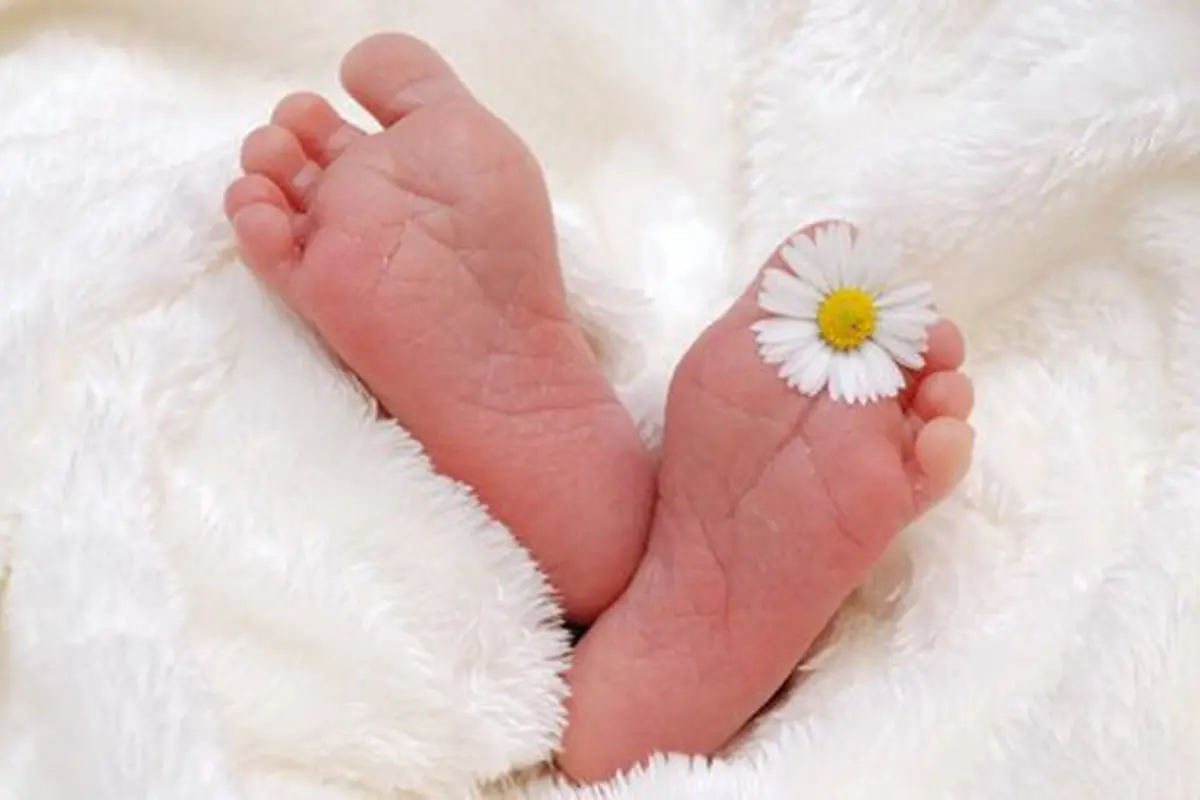 ilustrasi bayi/copyright pexels.com