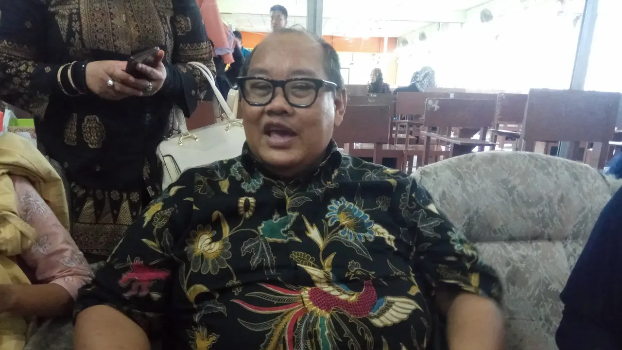 Mantan Menteri BUMN Sebarkan Virus Green Attitude ke Mahasiswa Palembang