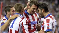 Atletico Menang Tipis atas Eibar