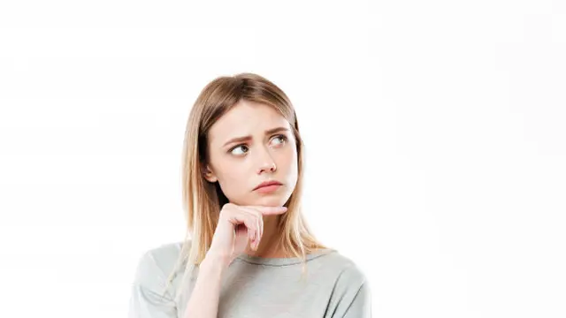 Memperkecil Kemungkinan Untuk Kecewa