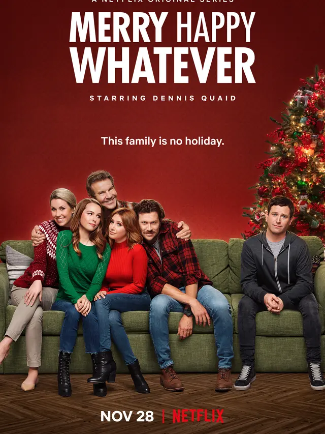 Merry Happy Whatever