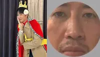 Nggak Bisa Lepas Ponsel, Lee Kwang Soo Kepergok Main Bubble di Tengah Konser Do Kyung Soo