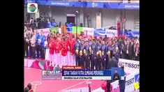 Tim sepak takraw beregu putra sumbang medali perunggu usai kalah lawan Malaysia.