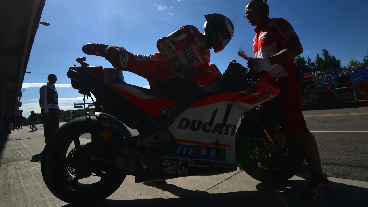 Jorge Lorenzo, MotoGP