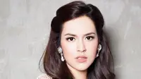 Jelang Pernikahan, Ini Olahraga Ekstrem yang Dilakukan Raisa