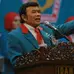 Musisi dangdut Indonesia yang berjulukan "Raja Dangdut".