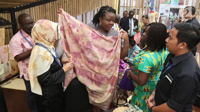 Pertemuan IMF-Bank Dunia Berakhir, Ini Pinta Pengusaha UKM