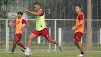 BRI Liga 1: Pulih dari Cedera Engkel, Arthur Irawan Sudah Gabung Latihan Persik di Jakarta
