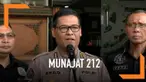 Kegiatan Munajat 212 akan digelar Kamis (21/2) malam di kawasan silang monas. Apa yang disiapkan petugas keamanan untuk mengawal acara ini?