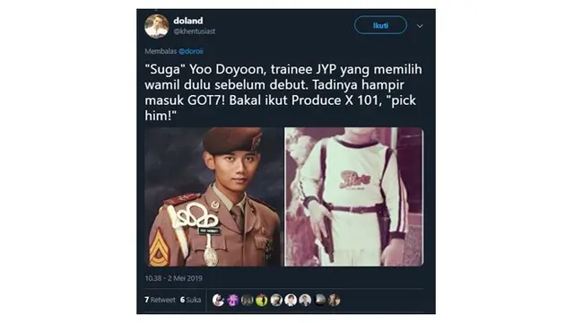 Cocoklogi Jika Nama 5 Tokoh Politik Indonesia Jadi Idol K-Pop