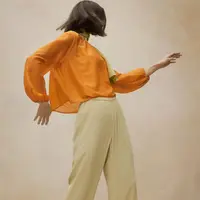 Uniqlo X Hana Tajima Spring/Summer 2020. Sumber foto: Document/Uniqlo.