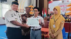 Siswa Sragen Temuan Celah Keamanan Siber Lapas, DPRD Hingga NASA