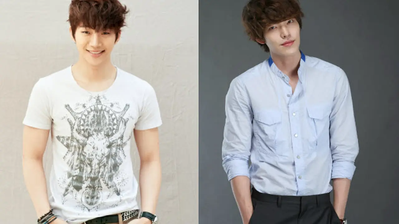 Duet Maut Kim Woo Bin dan Junho `2PM` di Film Terbaru