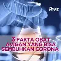 3 Fakta Obat Avigan yang Ampuh Sembuhkan Corona