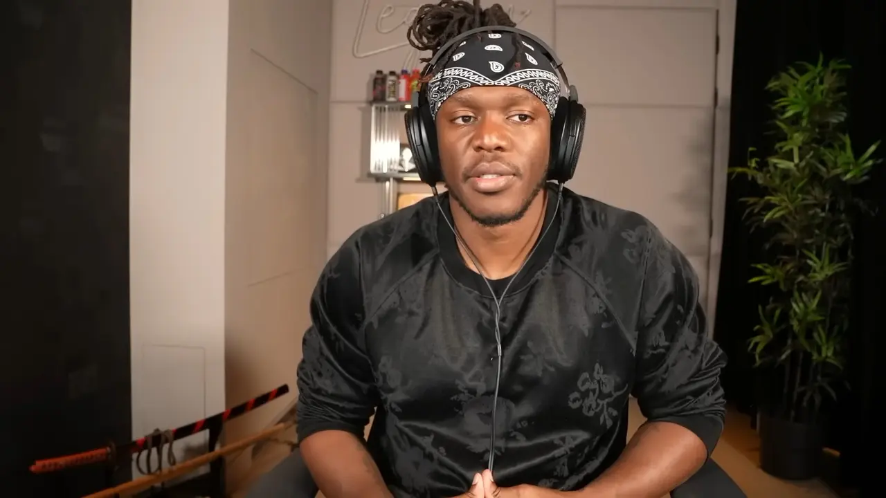 KSI Officially Leaves the YouTube Group Sidemen, What's the Reason?
