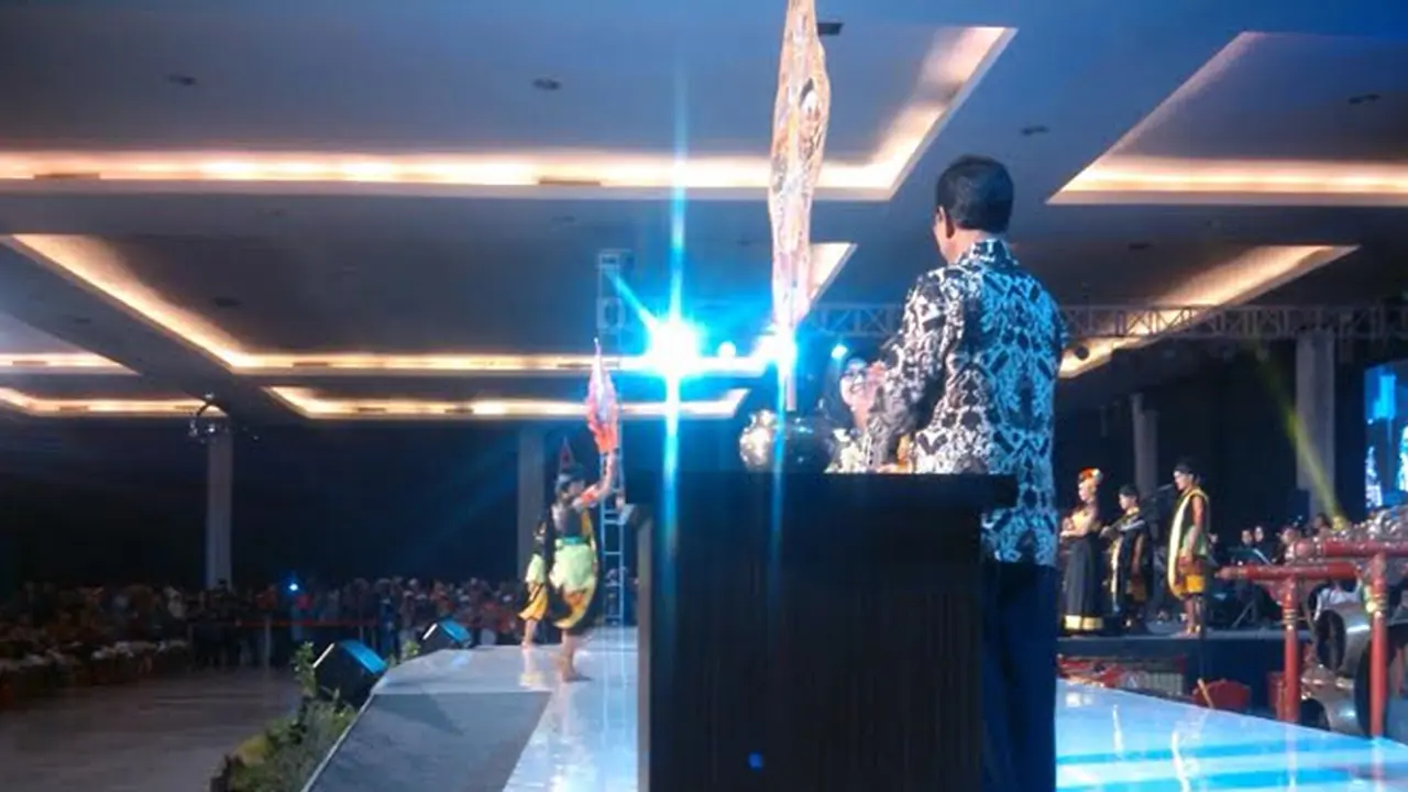 Ribuan peserta bersaing di Olimpiade Sains Nasional 2015
