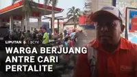 Antrean BBM hingga 2 Kilometer, Pengendara Rela Menunggu Berjam-jam