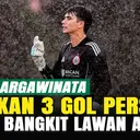 Nadeo Argawinata Evaluasi Kekalahan Persija dari Persita, Kekompakan Tim Tak Akan Berubah Jelang Hadapi Arema FC