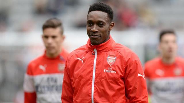 Danny Welbeck