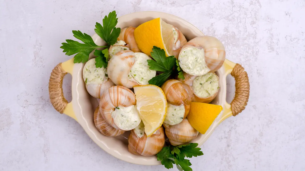 resep escargot