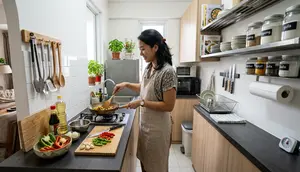 Ciri Orang Suka Masak Sendiri Daripada Pesan Online Menurut Psikologi