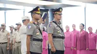 Dirgakkum Korlantas Berganti, I Made Agus Prasatya Gantikan Brigjen Faizal