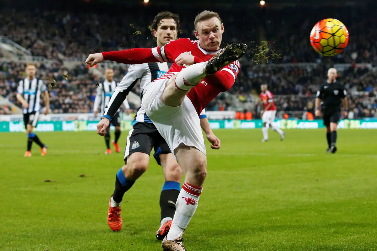 Wayne Rooney