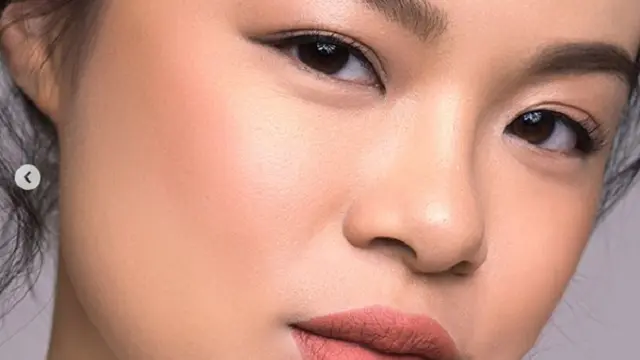 Peach Soda, Pilihan Lipstik Oranye untuk Semua Wanita