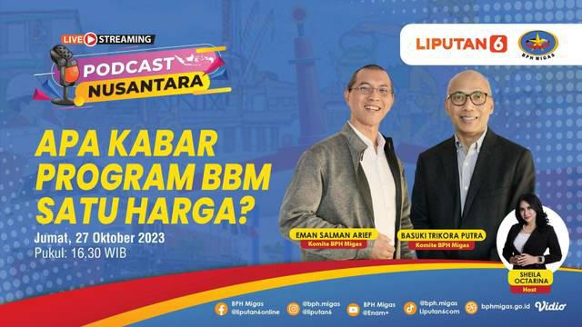 BBM Satu Harga merupakan program Pemerintah yang bertujuan untuk mewujudkan pembangunan yang merata dan berkeadilan di seluruh wilayah Negara Kesatuan Republik Indonesia (NKRI).