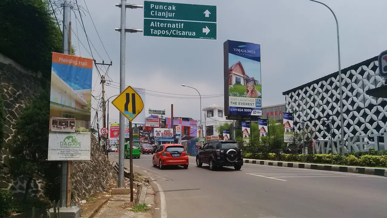Puncak, Bogor