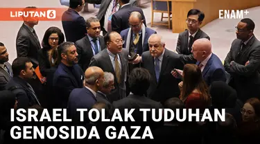 ISRAEL TOLAK TUDUHAN GENOSIDA GAZA DI MAHKAMAH INTERNASIONAL: TUDUHAN YANG SANGAT MENYIMPANG