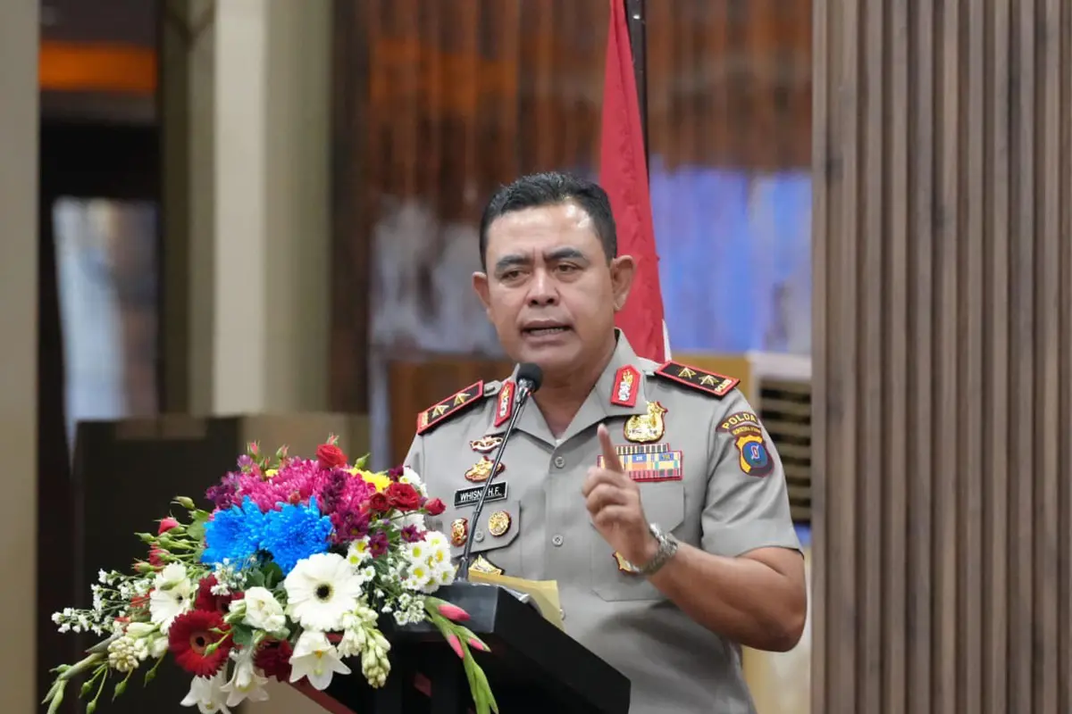 kapolda sumut